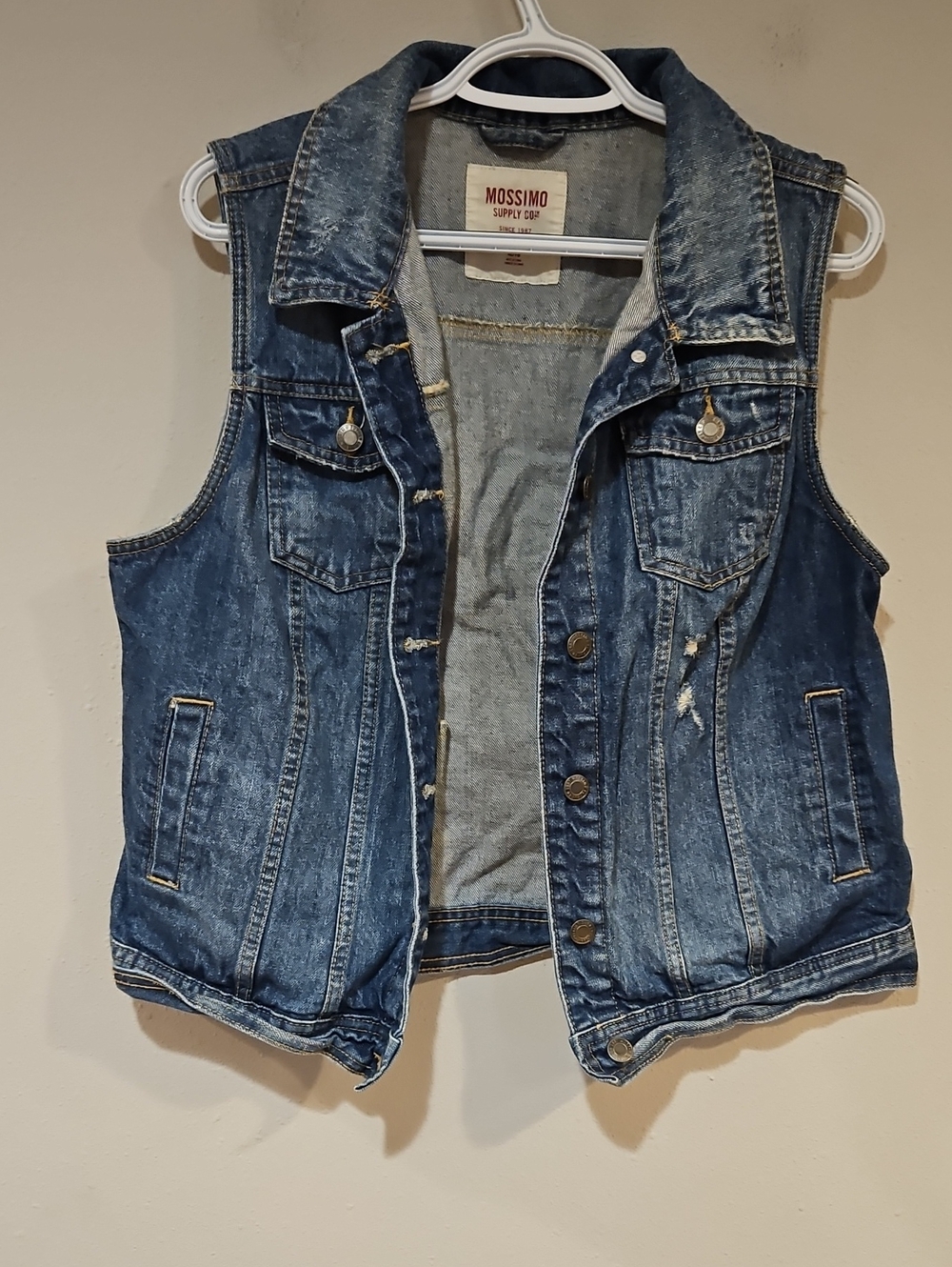 Mossimo Jean Veat